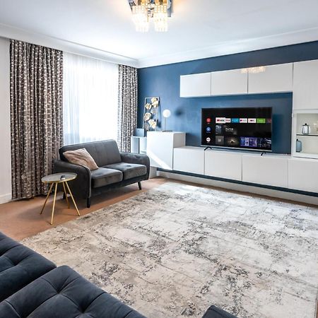 Modern Home Near Etihad, Coop Live 曼彻斯特 外观 照片