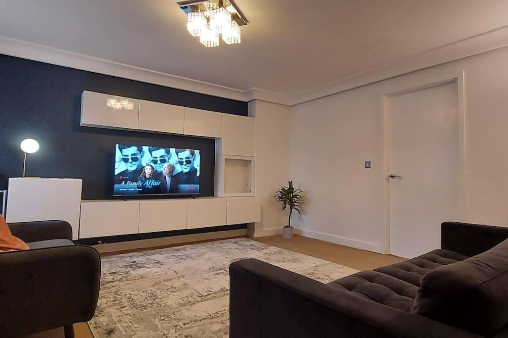 Modern Home Near Etihad, Coop Live 曼彻斯特 外观 照片