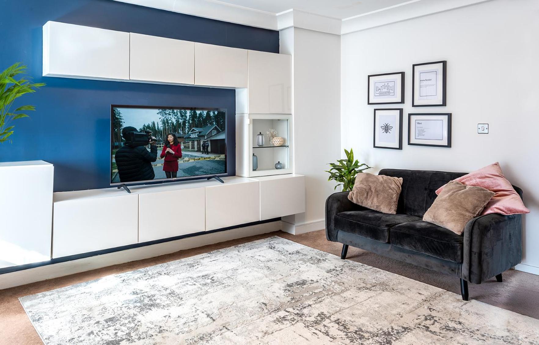 Modern Home Near Etihad, Coop Live 曼彻斯特 外观 照片