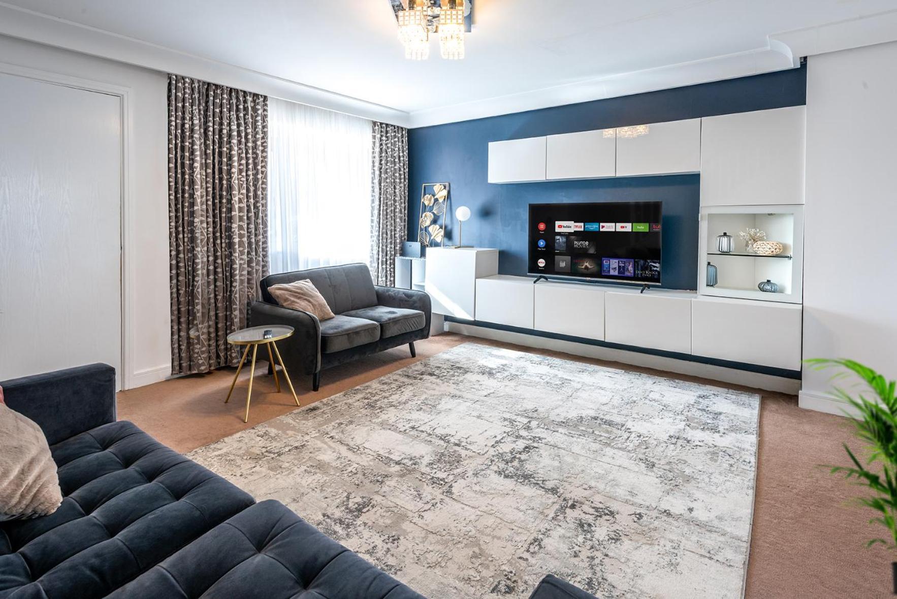 Modern Home Near Etihad, Coop Live 曼彻斯特 外观 照片